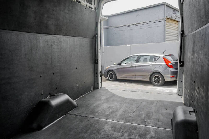 2021 Ford Transit 350