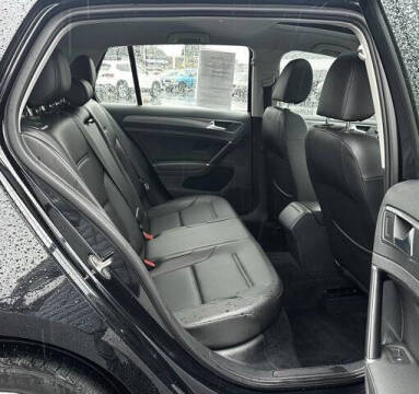 2021 Volkswagen Golf TSI