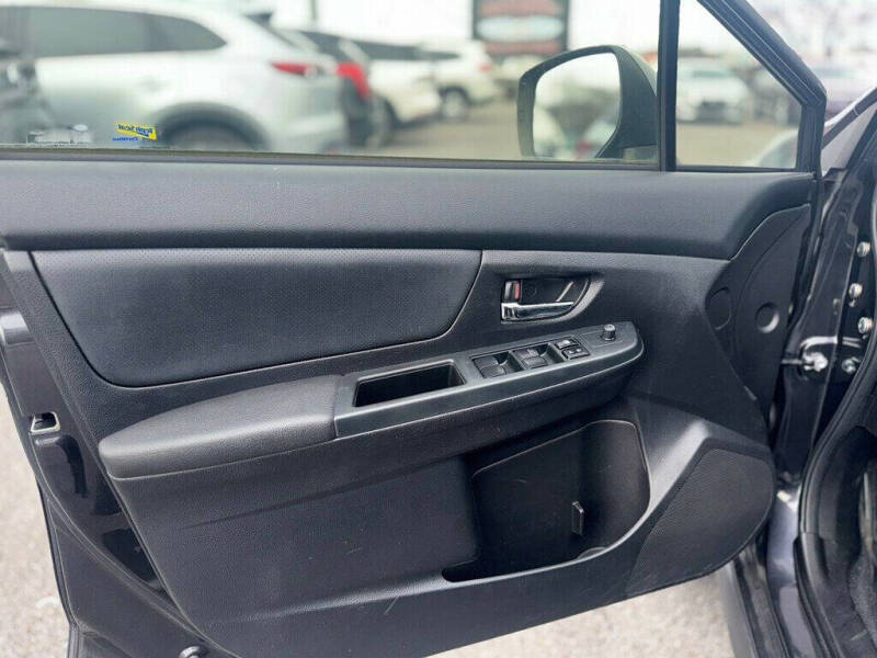 2013 Subaru XV Crosstrek 2.0i Limited