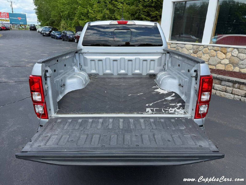 2019 Ford Ranger