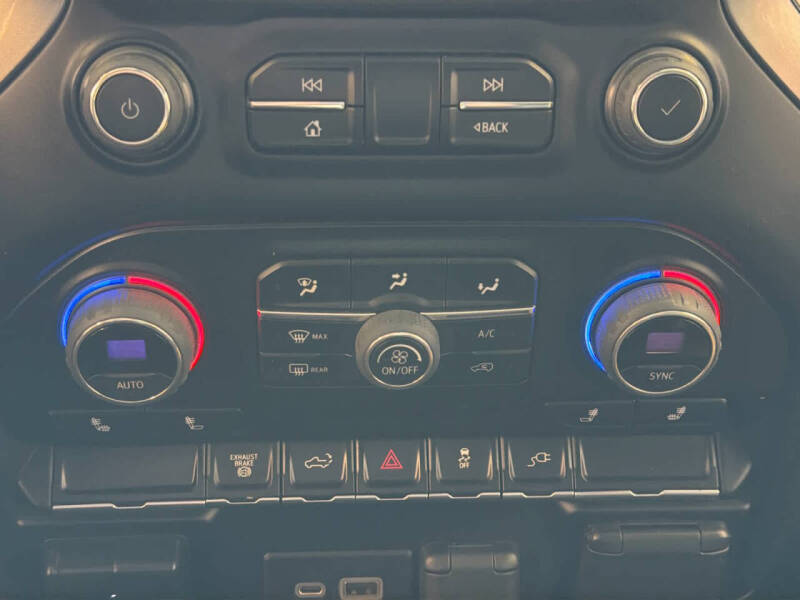 2022 Chevrolet Silverado 2500HD