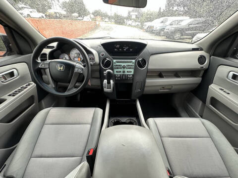 2009 Honda Pilot EX