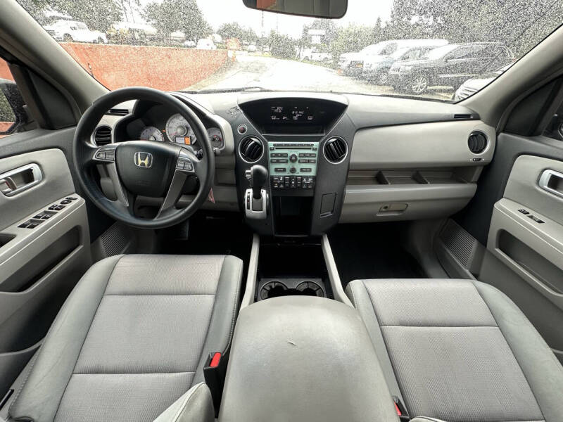 2009 Honda Pilot EX