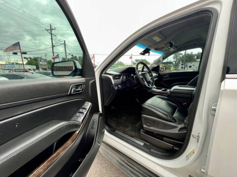 2015 Chevrolet Tahoe LT