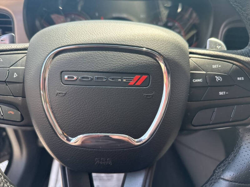 2022 Dodge Charger SXT