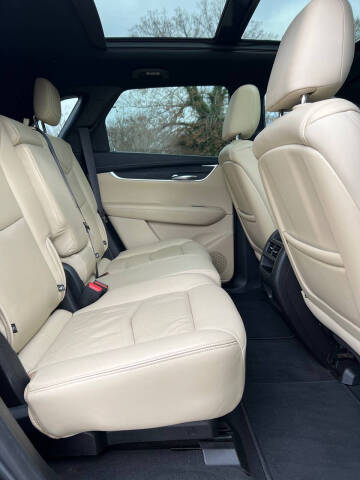 2019 Cadillac XT5 Luxury