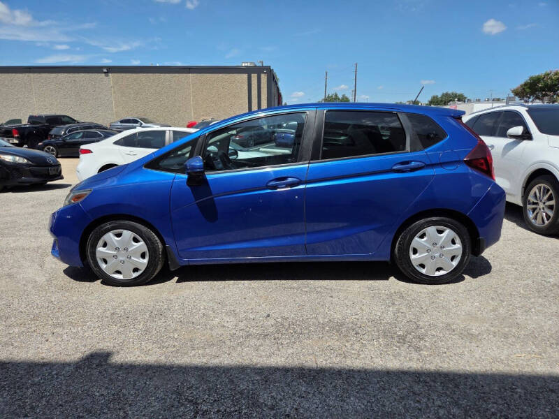 2016 Honda Fit LX