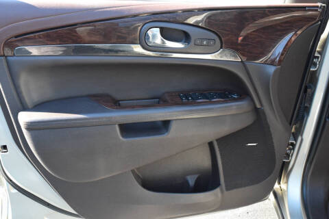 2013 Buick Enclave Leather