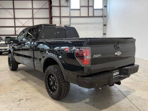 2011 Ford F-150