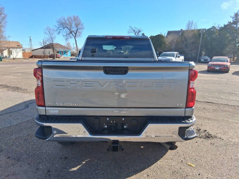 2026 Chevrolet Silverado 2500HD