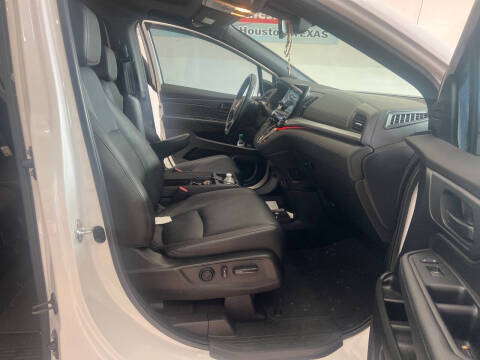 2023 Honda Odyssey Sport