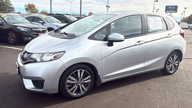 2015 Honda Fit EX