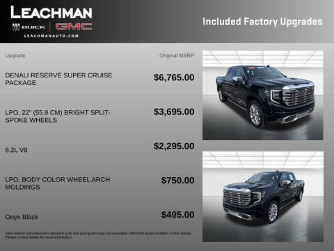 2024 GMC Sierra 1500