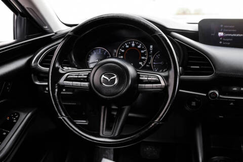 2020 Mazda Mazda3 Sedan Select