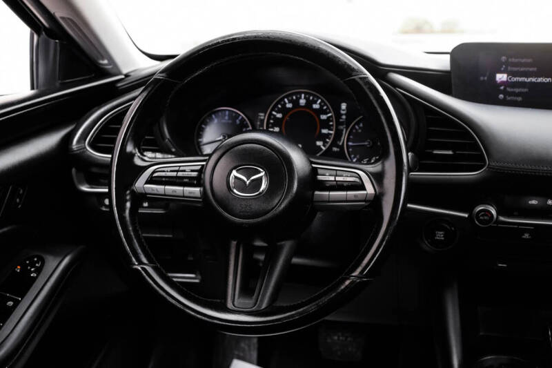 2020 Mazda Mazda3 Sedan Select