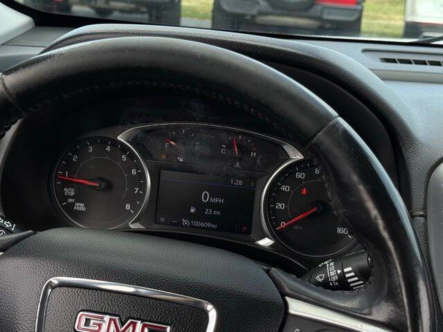 2020 GMC Terrain SLT