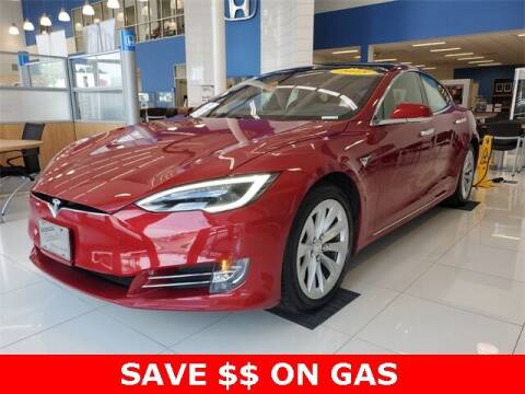 2018 Tesla Model S for sale at Southern Auto Solutions - Honda Carland in Marietta GA