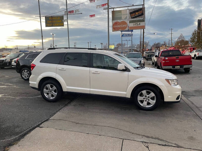 2012 Dodge Journey SXT