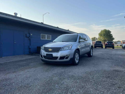2013 Chevrolet Traverse LT
