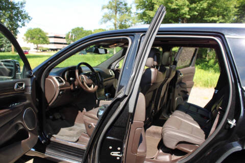 2014 Jeep Grand Cherokee Summit