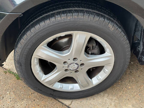 2008 Mercedes-Benz M-Class ML 320 CDI