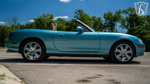 2001 Mazda MX-5 Miata