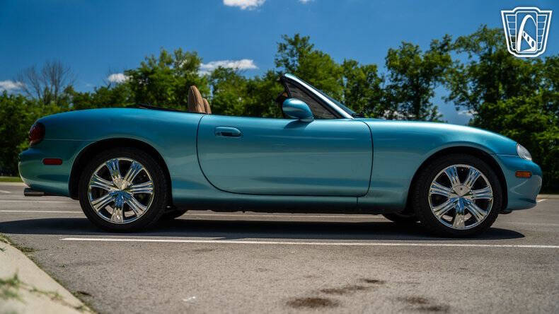 2001 Mazda MX-5 Miata