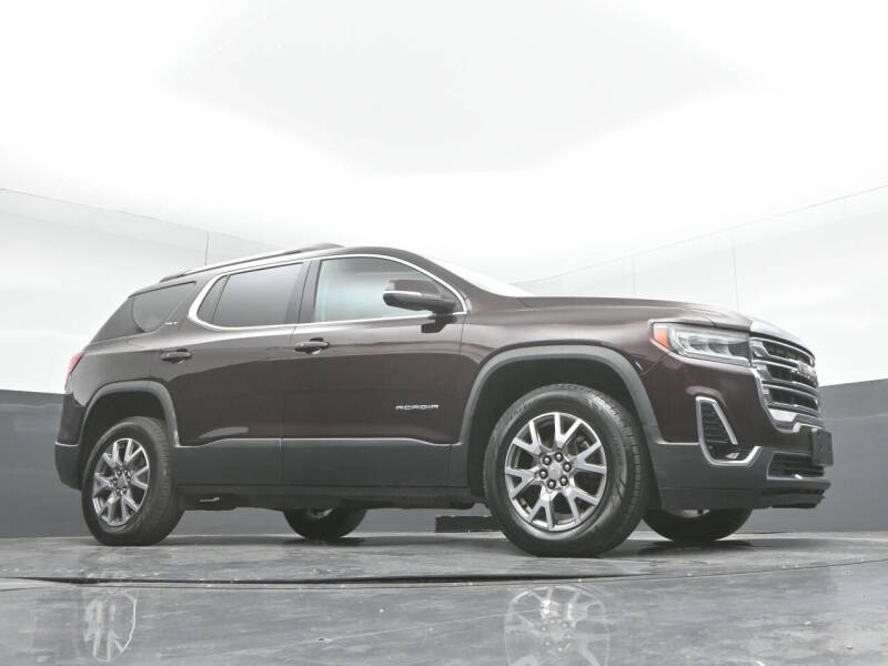 2020 GMC Acadia SLT