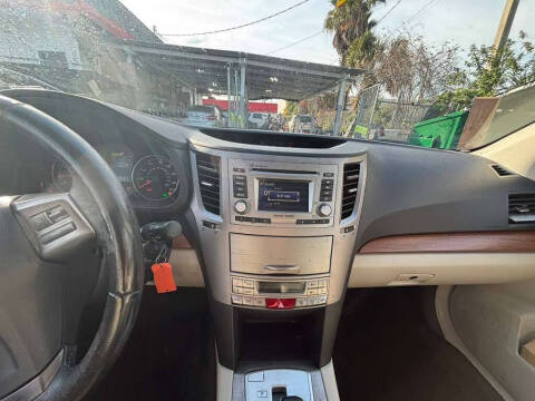 2013 Subaru Outback 2.5i Limited