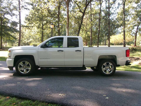 2017 Chevrolet Silverado 1500 Custom