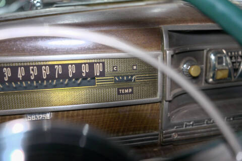 1947 Hudson Commodore