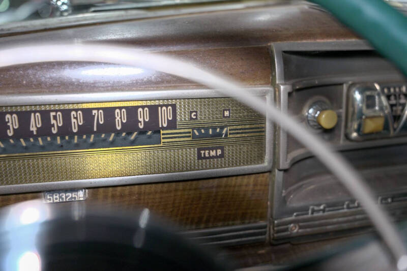 1947 Hudson Commodore