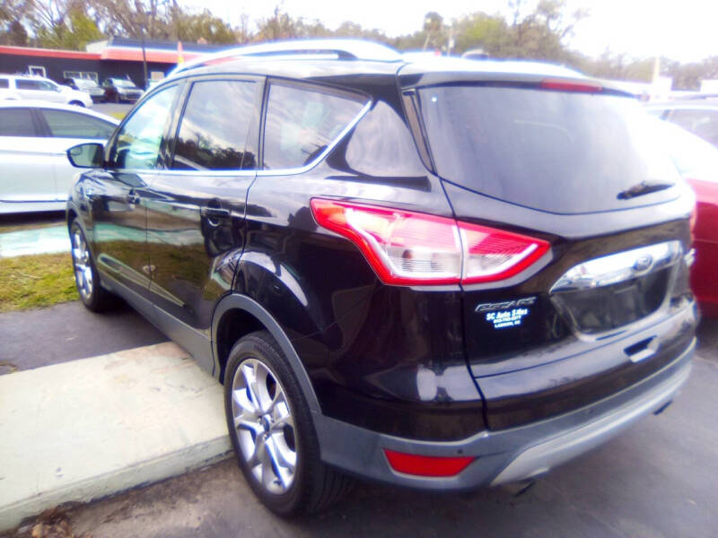 2014 Ford Escape Titanium