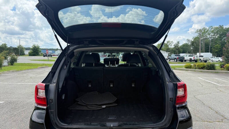 2018 Subaru Outback 2.5i Limited
