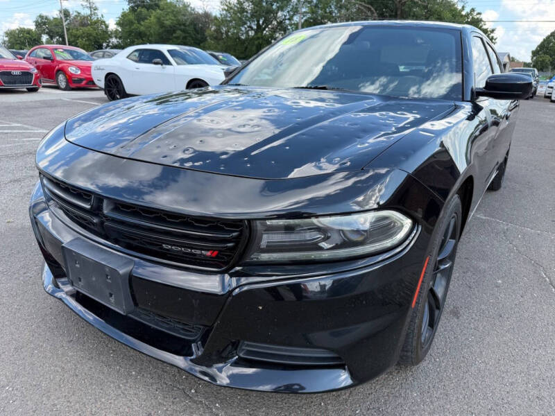 2018 Dodge Charger SXT