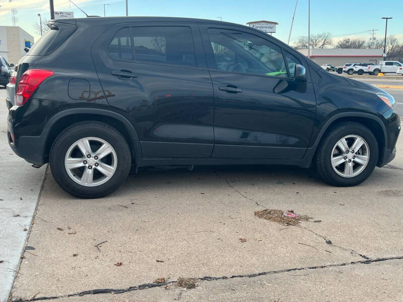 2019 Chevrolet Trax LS