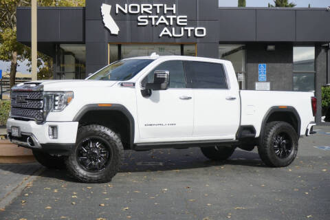 2023 GMC Sierra 2500HD