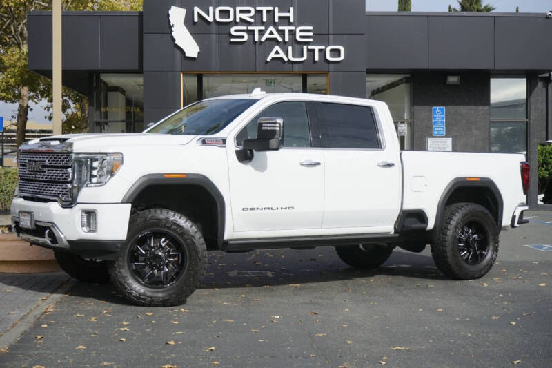 2023 GMC Sierra 2500HD