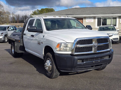 2017 RAM 3500 Tradesman