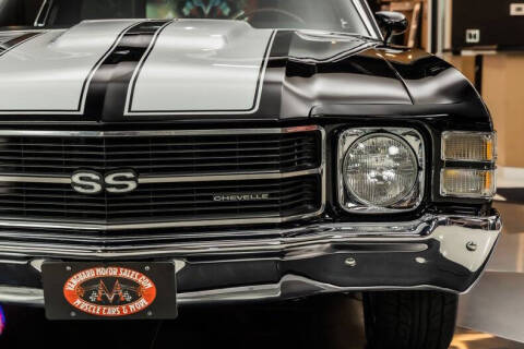 1971 Chevrolet Chevelle