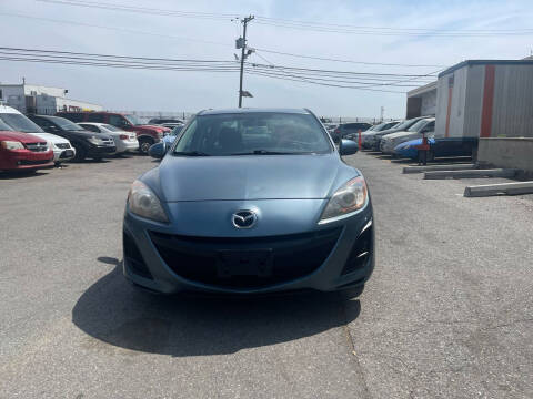 2010 Mazda MAZDA3 for sale at A1 Auto Mall LLC in Hasbrouck Heights NJ