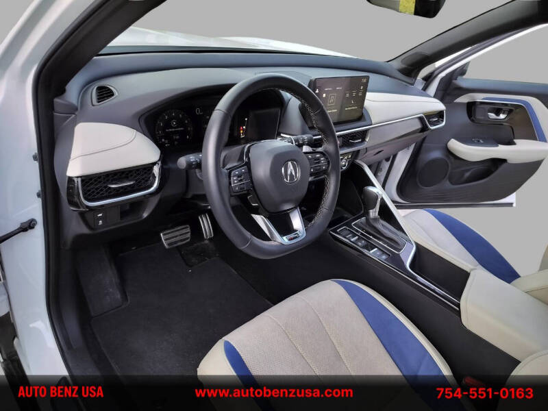 2025 Acura ADX w/A-SPEC