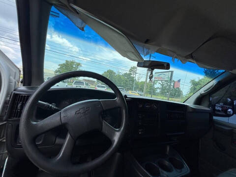 2007 Chevrolet Express 3500