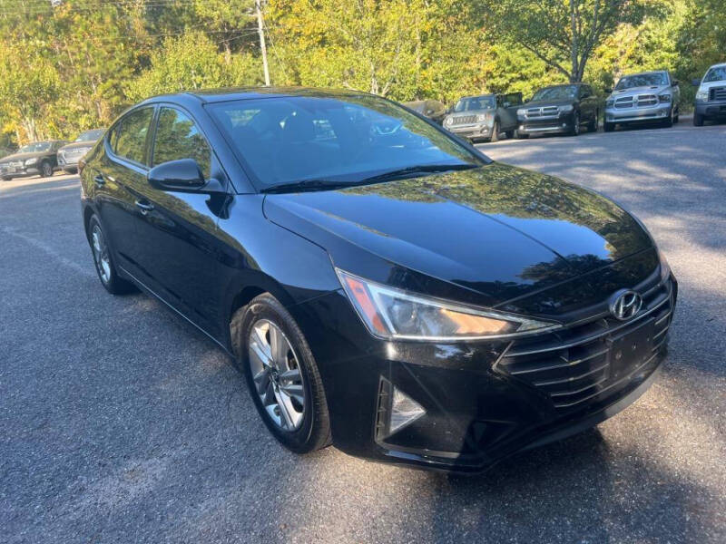 2019 Hyundai Elantra