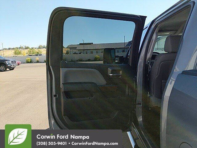 2015 GMC Sierra 2500HD