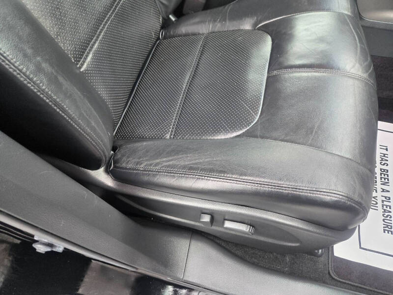 2011 Nissan Murano LE