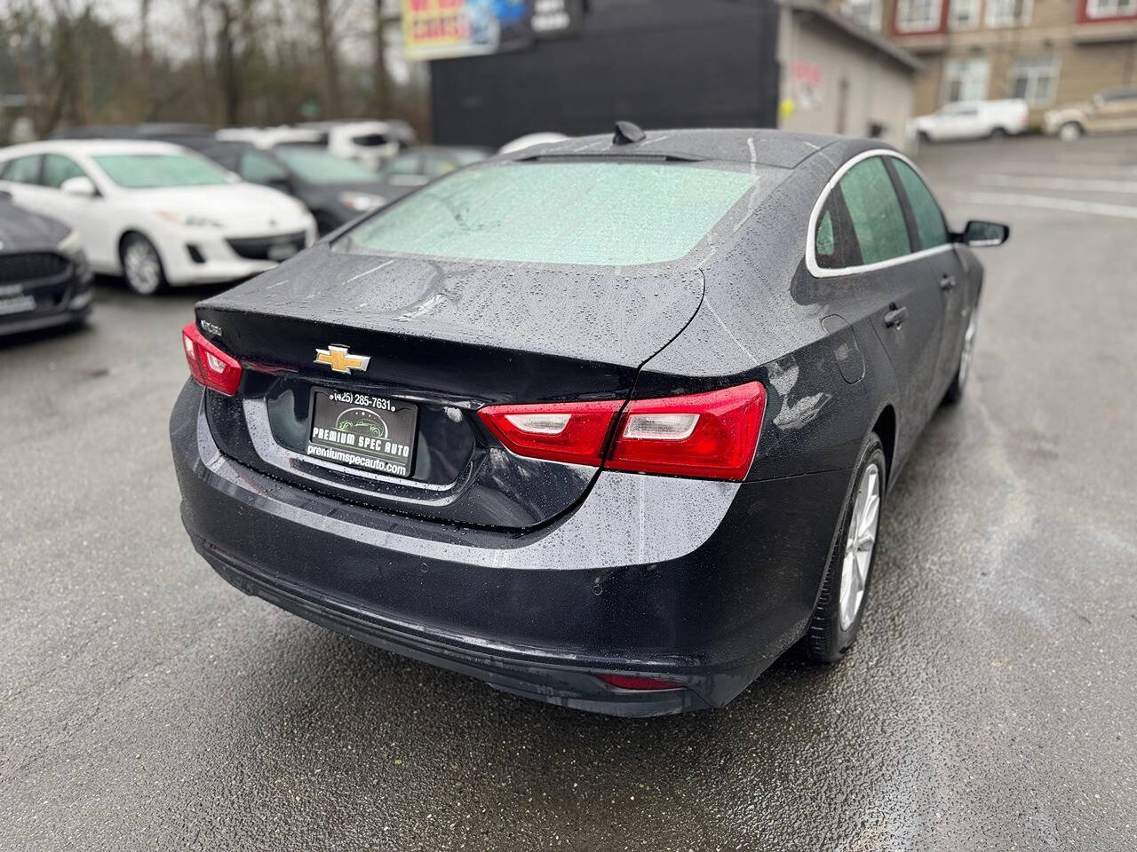 2023 Chevrolet Malibu for sale at Premium Spec Auto in Seattle, WA