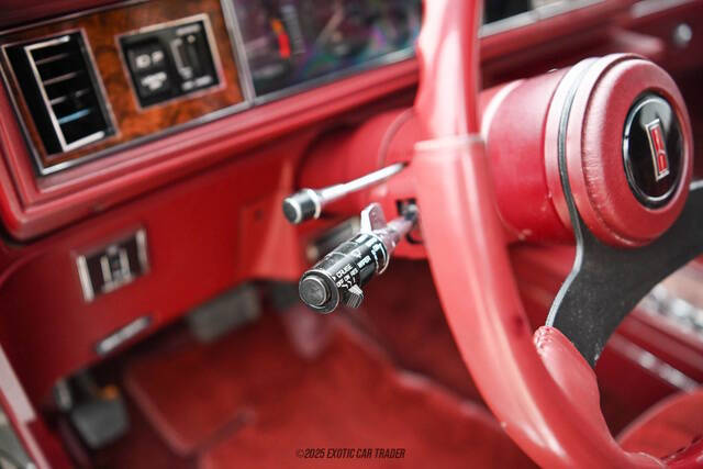 1983 Oldsmobile Cutlass Calais Hurst