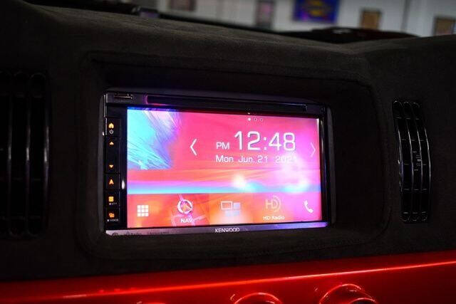 2003 Chevrolet SSR LS