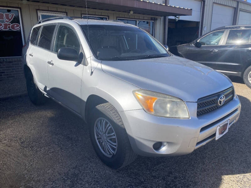 2007 Toyota RAV4